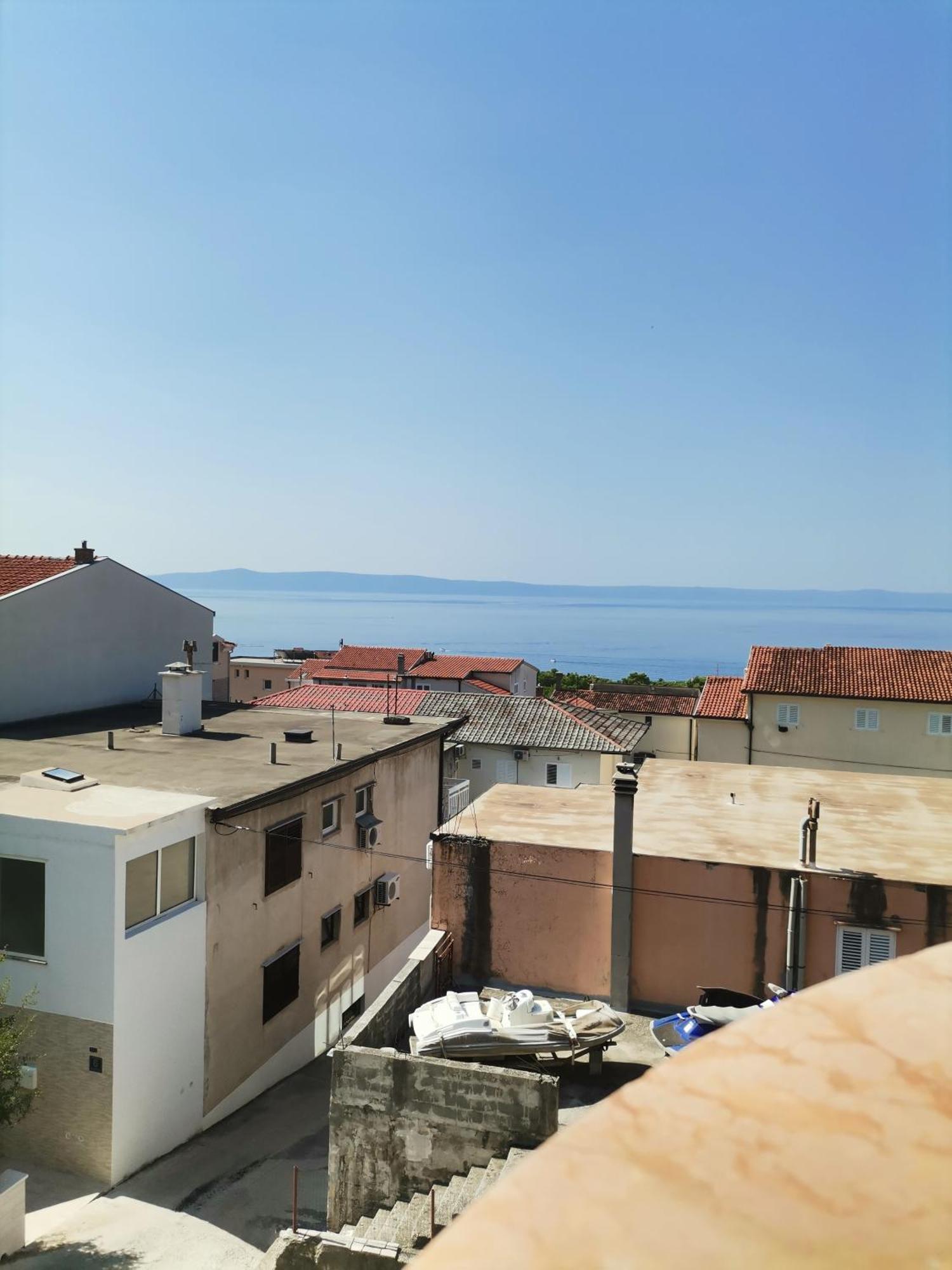 Villa Mia Makarska Eksteriør bilde