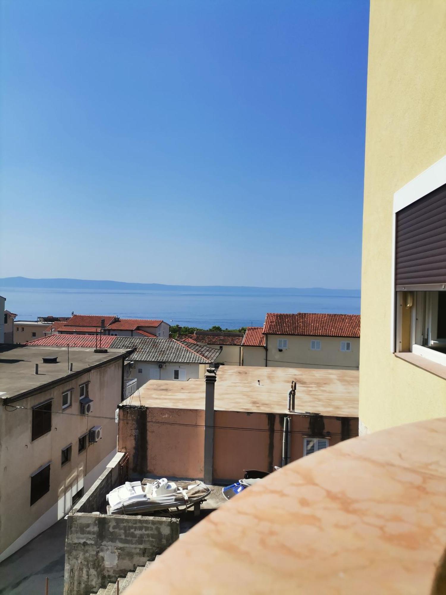 Villa Mia Makarska Eksteriør bilde
