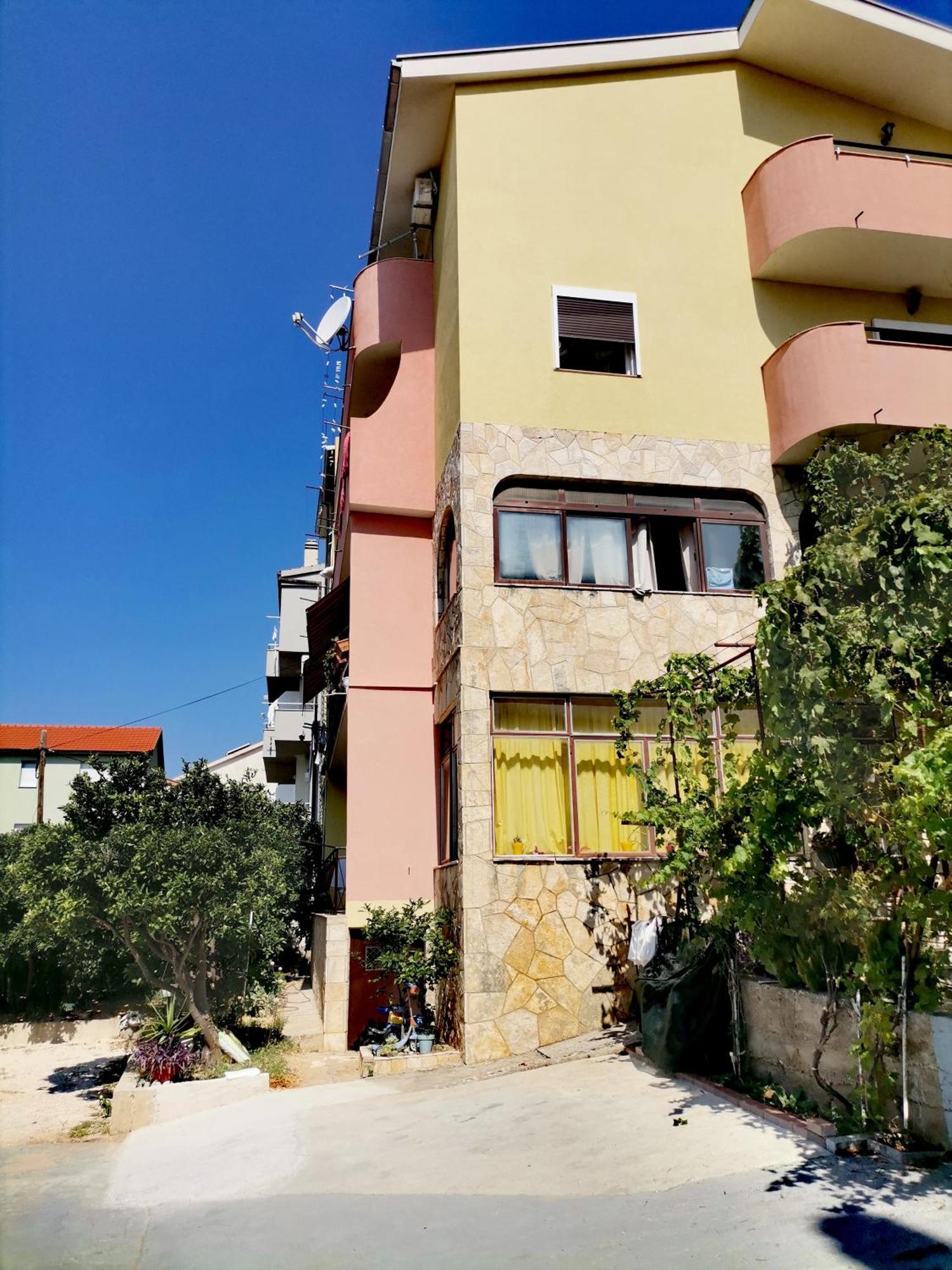 Villa Mia Makarska Eksteriør bilde
