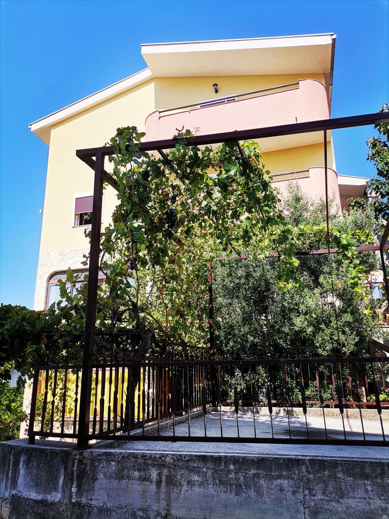 Villa Mia Makarska Eksteriør bilde