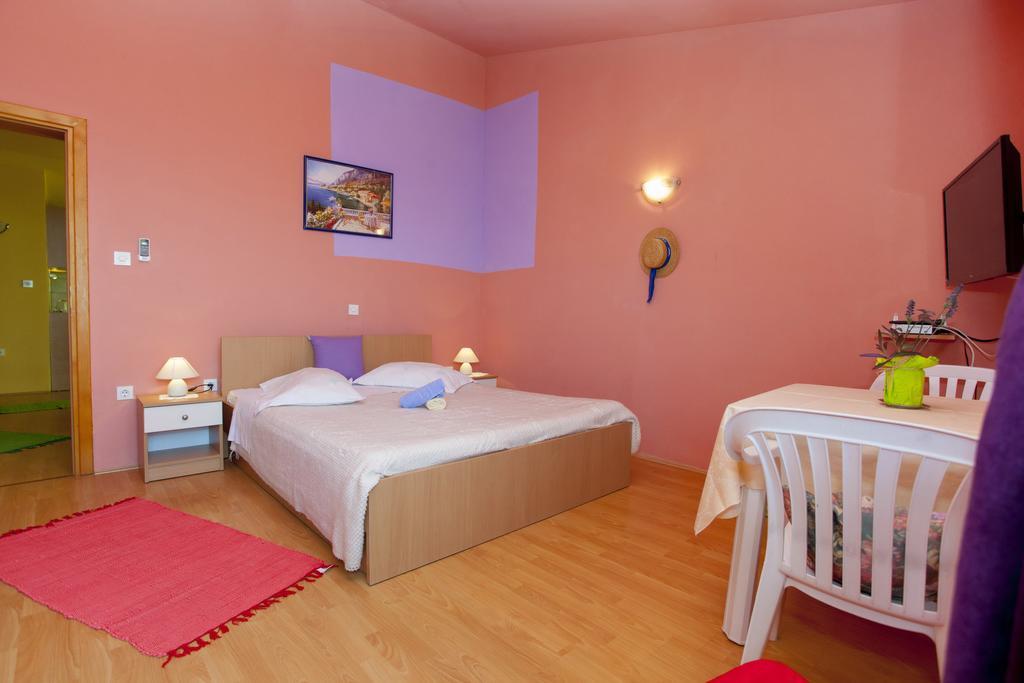 Villa Mia Makarska Rom bilde