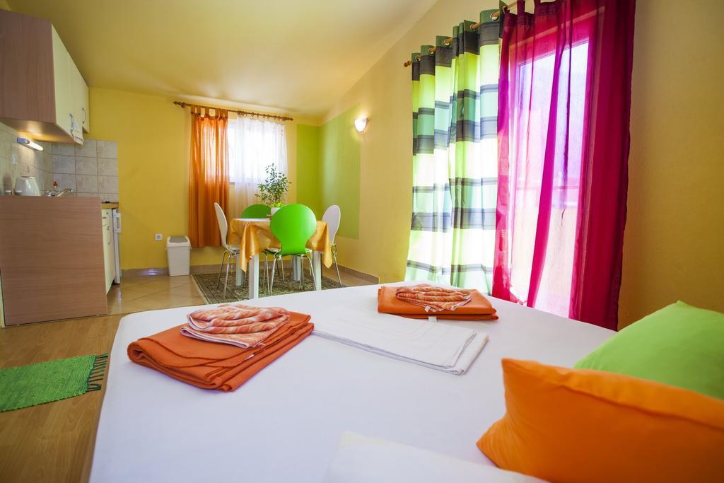Villa Mia Makarska Rom bilde