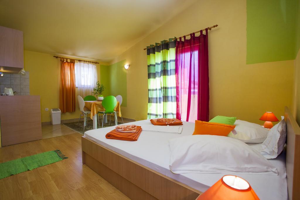 Villa Mia Makarska Rom bilde
