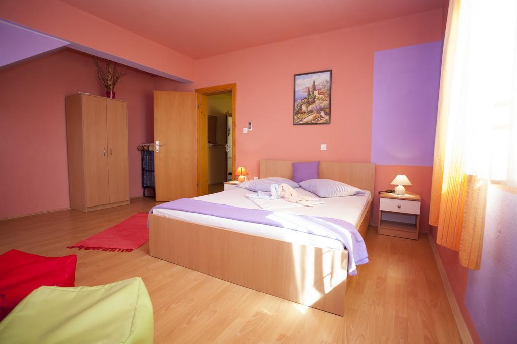 Villa Mia Makarska Rom bilde