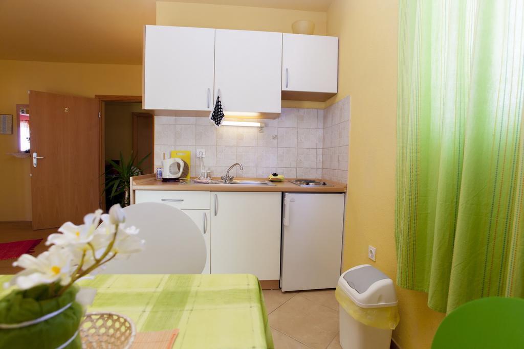 Villa Mia Makarska Rom bilde