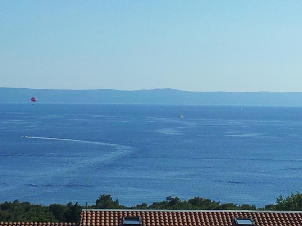 Villa Mia Makarska Eksteriør bilde