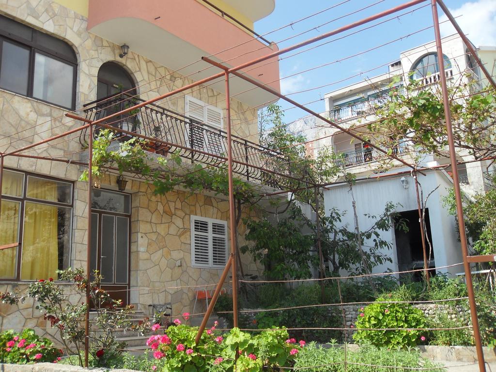 Villa Mia Makarska Eksteriør bilde