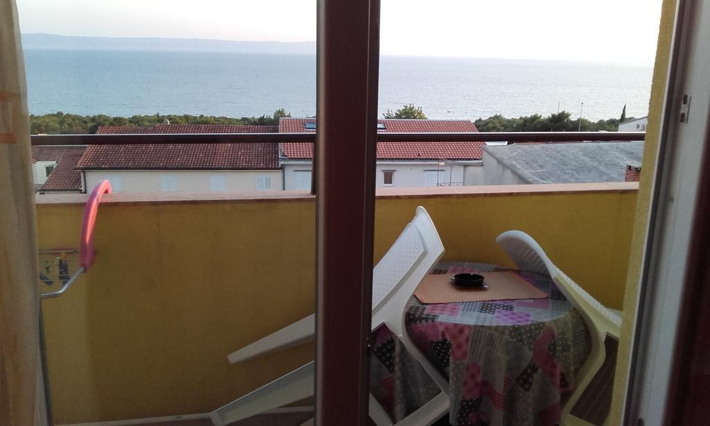 Villa Mia Makarska Eksteriør bilde