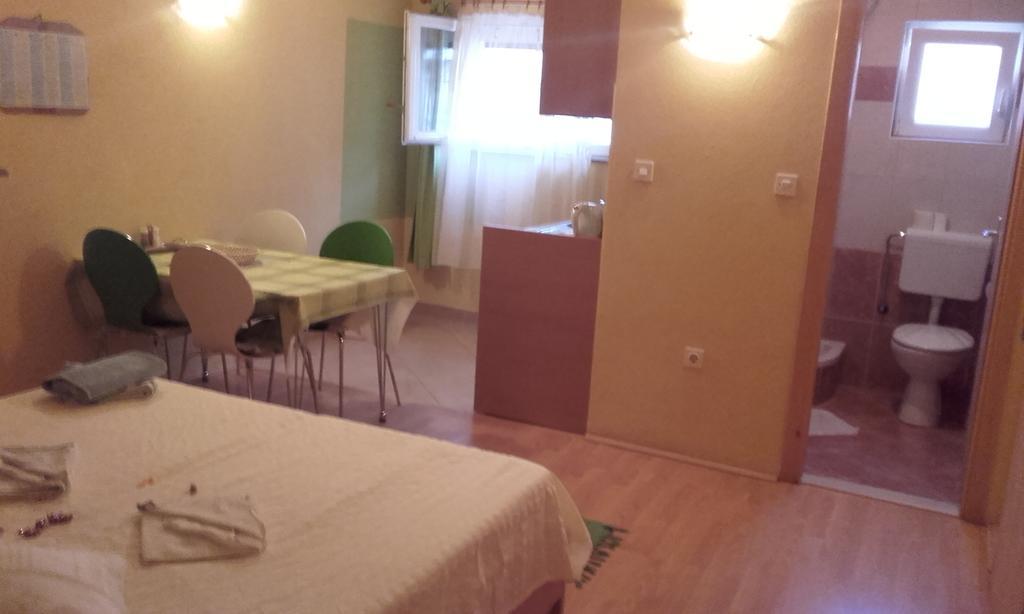 Villa Mia Makarska Eksteriør bilde