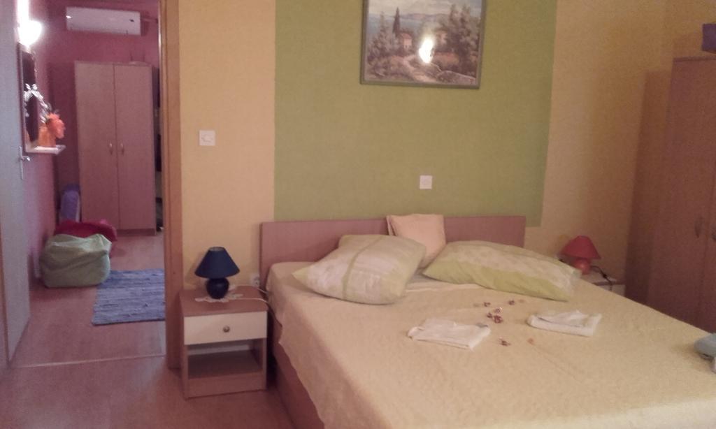 Villa Mia Makarska Eksteriør bilde