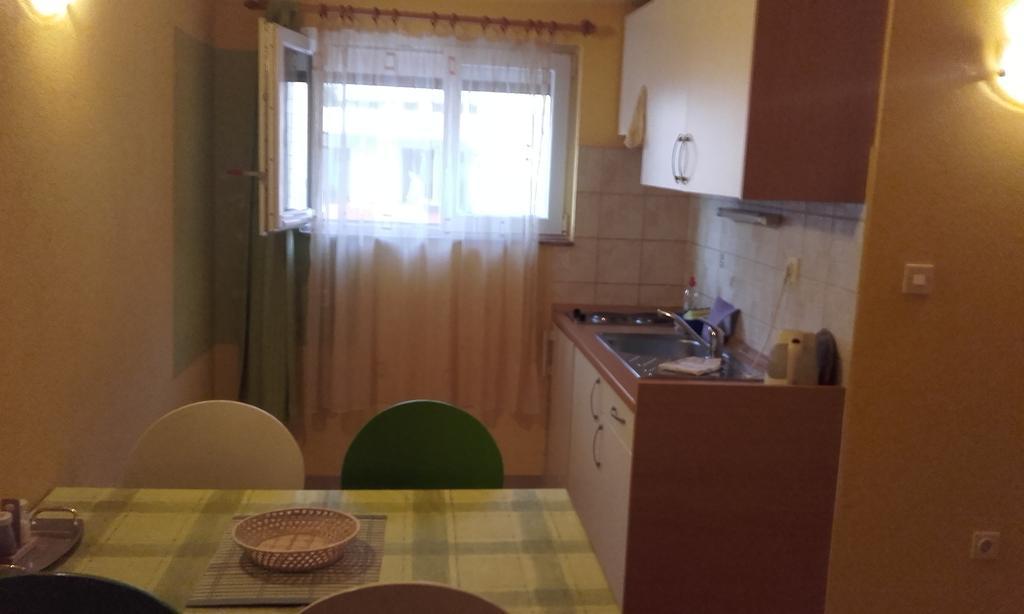 Villa Mia Makarska Eksteriør bilde