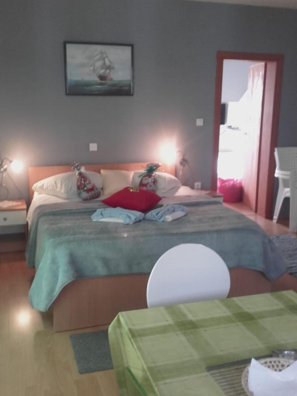Villa Mia Makarska Eksteriør bilde
