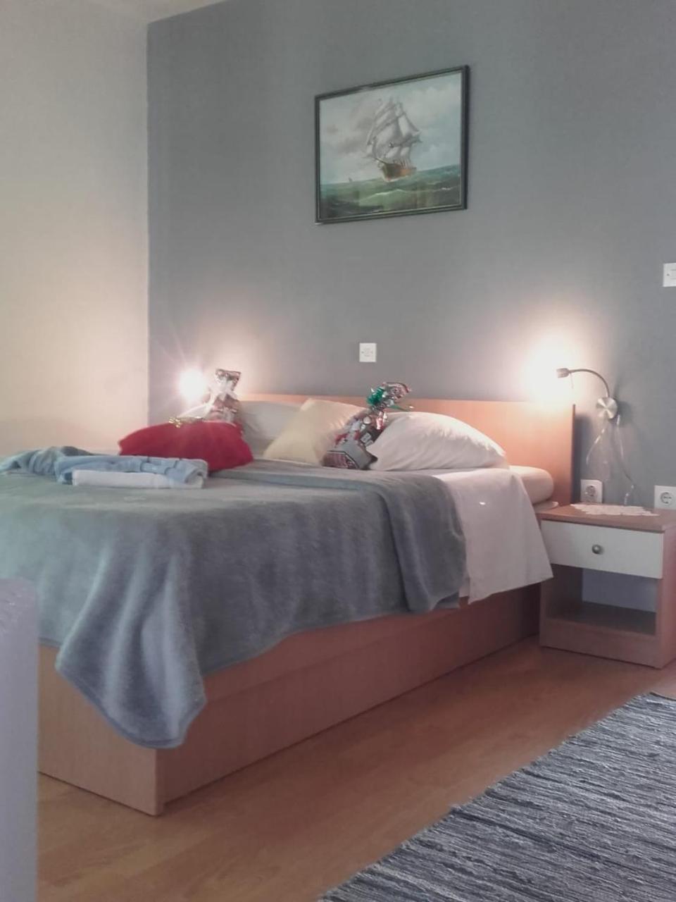 Villa Mia Makarska Eksteriør bilde