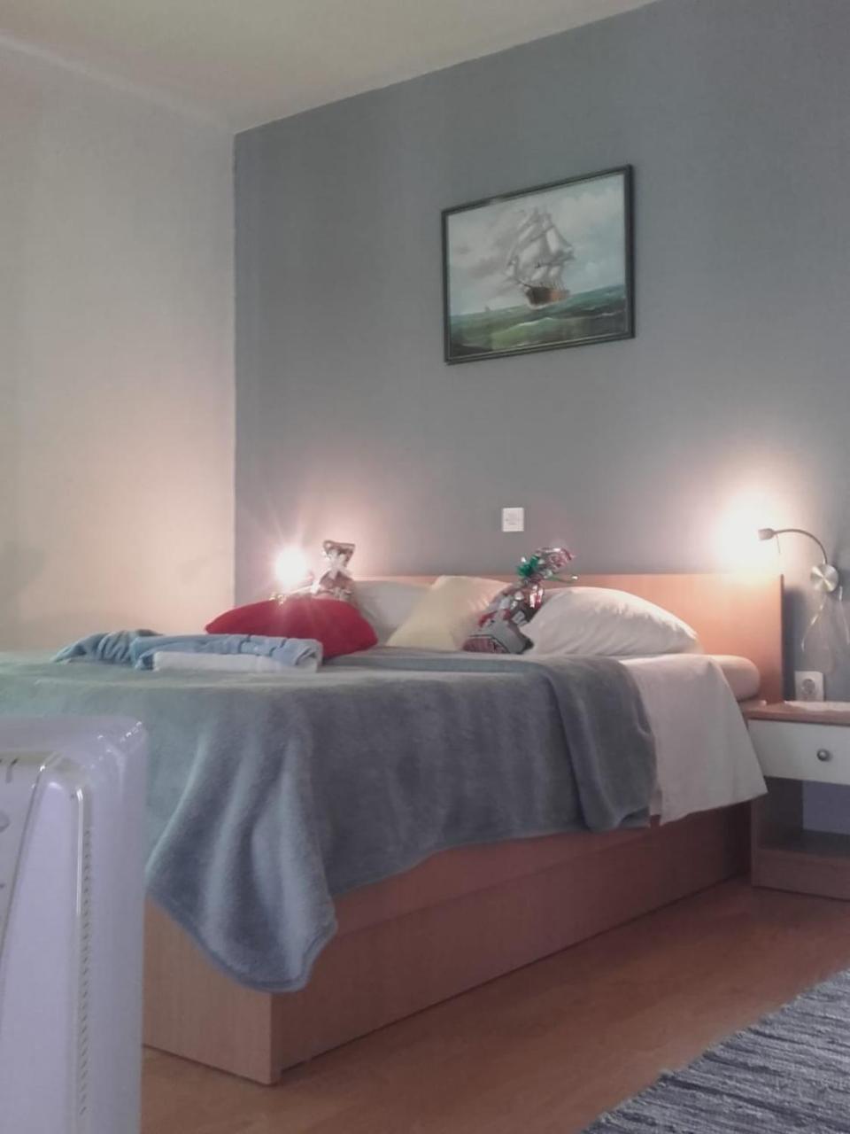 Villa Mia Makarska Eksteriør bilde