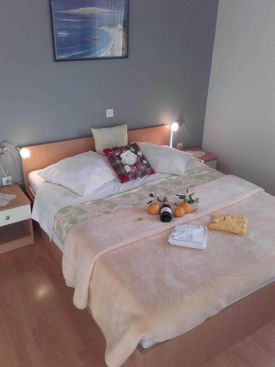 Villa Mia Makarska Eksteriør bilde